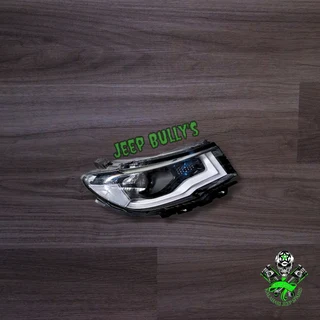 Jeep Compass Headlights 2022