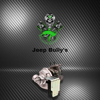 Dodge Nitro 2.8crd Turbocharger