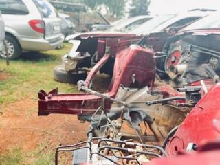 Jeep, Dodge &amp; Chrysler. Stripping for spares