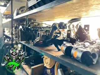 Spare Parts for Jeep, Dodge and Chrysler