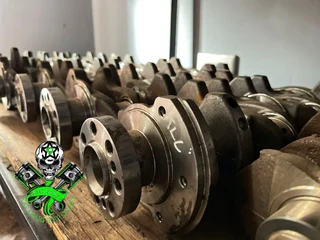 Spare Parts for Jeep, Dodge and Chrysler