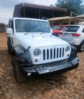 Jeep wrangler 3.8 now stripping