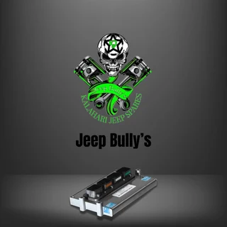 Jeep Wrangler Jk 3.8 ECU