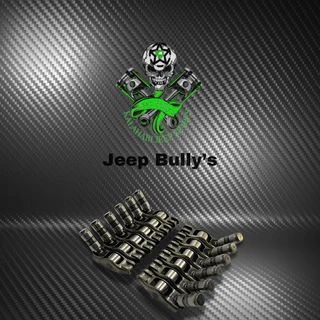 Jeep Grand Cherokee Wk2 3.6 Rockers Arms