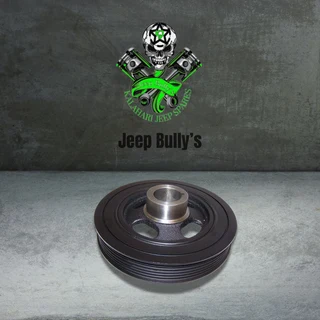 Jeep Patriot 2.4 Crankshaft Pulley