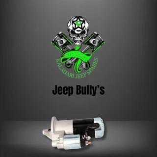 Jeep Cherokee XJ 4.0 Starter Motor