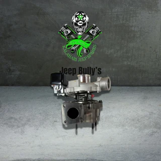 Dodge Nitro 2.8crd Turbocharger