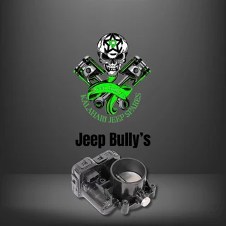 Jeep Renegade 3.7 Throttle Body