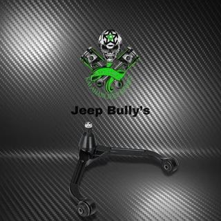 Jeep Wrangler Kj 2.8crd Front Suspension Control Arms