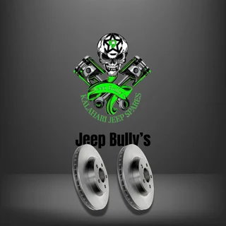 Dodge Charger 3.6 Front Brake Discs