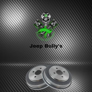 Dodge Caliber 2.0 Rear Brake Drum