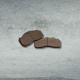 Dodge Nitro 2.8crd Brake Pad Set