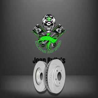 Chrysler Grand Voyager 2.4 Front Disc Brake Rotor