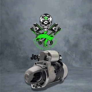 Jeep Wrangler Jk 3.8 Alternator