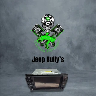 Jeep Compass 2.4 Radio Unit