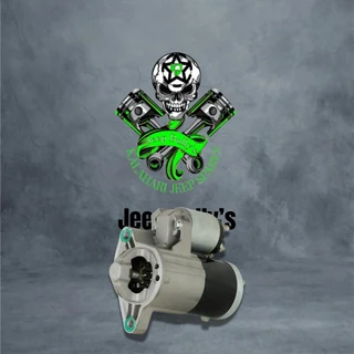 Dodge Nitro 3.7 Starter Motor