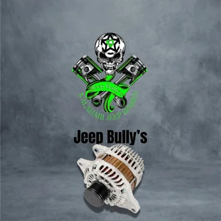 Dodge Caliber 2.0 Alternator