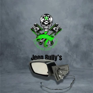 Dodge Journey 2.4 Side Mirrors