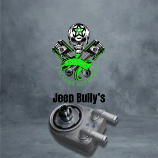 Dodge Caliber 2.4 Oil Cooler