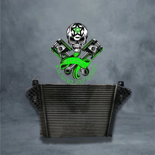 Dodge Nitro 2.8crd Radiator