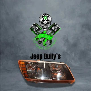 Dodge Journey 3.6 Headlights