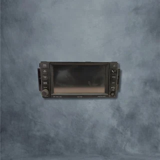 Chrysler Voyager 2.5crd Radio Display Unit