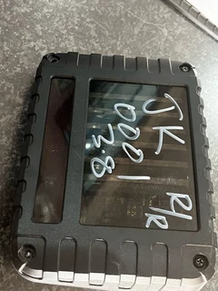 Jeep Wrangler Jk 3.8 2010 Taillights