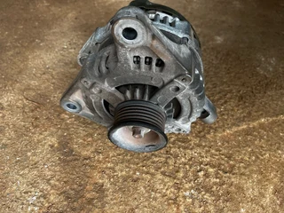 Jeep Wrangler Jk 3.8 Alternator