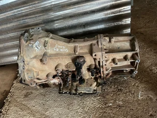 Jeep Wrangler 3.8 2010 Gearbox