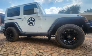 Jeep Wrangler Jk 3.8 2010 Radio