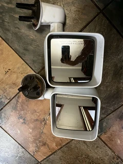 Jeep Wrangler Jk 3.8 2010 Side Mirrors