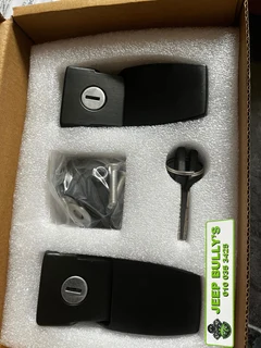 Jeep Wrangler 3.6 Metal Bonnet Latch