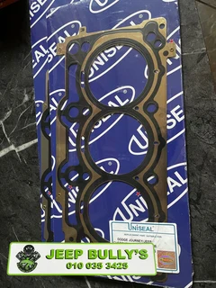 Jeep Cherokee Kj Cylinder Head Gasket