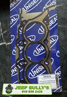 Jeep Wrangler Head Gasket Cylinder