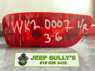 Jeep Grand Cherokee Wk2 3.6 Rear Foglight