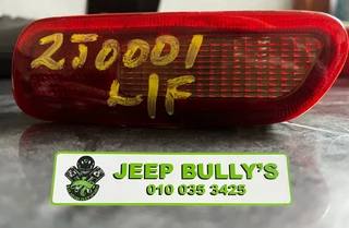 Jeep Grand Cherokee Zj Rear Foglights