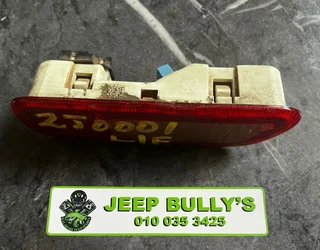 Jeep Grand Cherokee Zj Rear Foglights