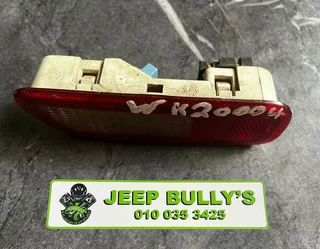 Jeep Grand Cherokee Wk2 3.6 Rear Foglights L/R