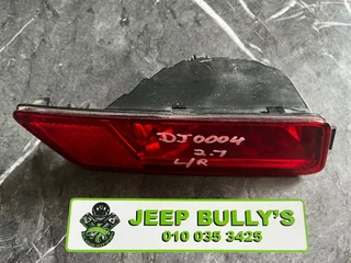 Dodge Journey Rear Foglights