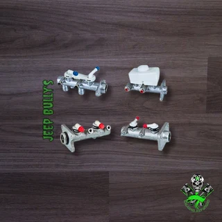 Jeep Complete Brake Master Cylinders