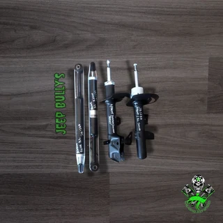 Jeep Cherokee KL 2.4/3.0 Shocks