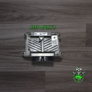 Jeep Wrangler 2.0 ECU Box