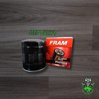 Jeep Cherokee 3.6 Oil Filter