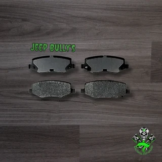 Dodge Nitro Brake Pads