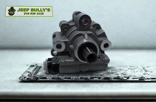 Jeep Power Steering Pump