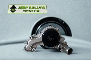 Jeep 6.4 Waterpumps