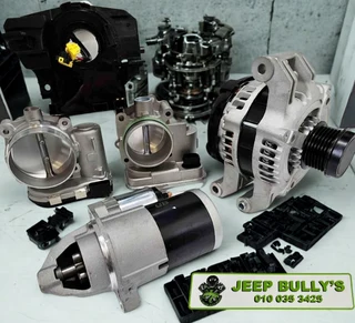 Jeep/ Dodge/ Chrysler Engine Spares