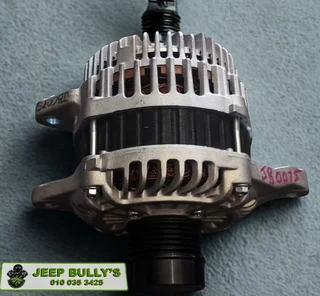 Jeep/Chrysler Alternator