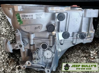 Jeep/ Dodge/ Chrysler Manual Gearbox