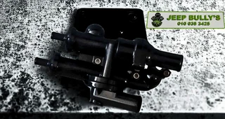 Dodge Caliber Thermostat Housing